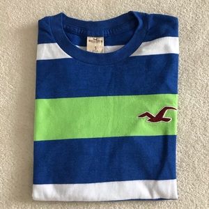 Hollister Striped Long Sleeve